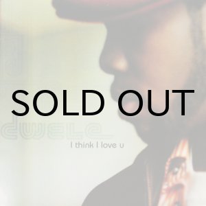 画像: DWELE / I THINK I LOVE U