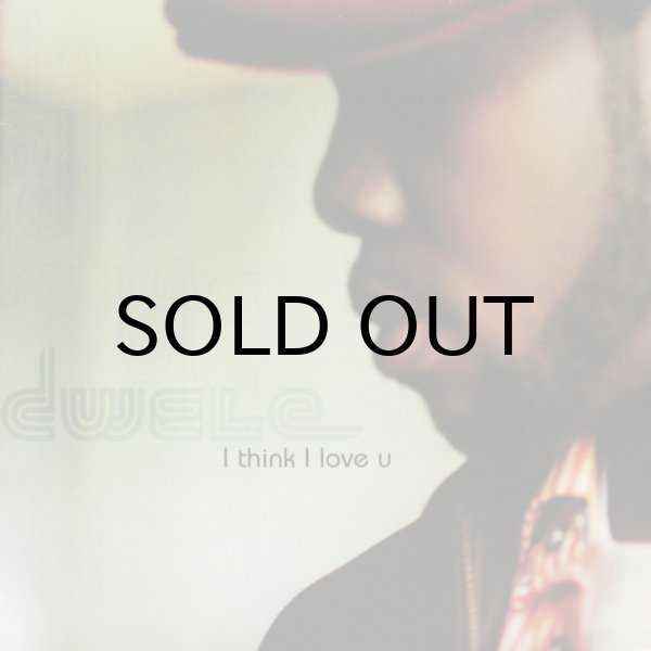 画像1: DWELE / I THINK I LOVE U