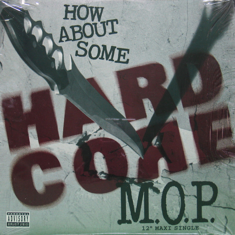 画像1: M.O.P. / HOW ABOUT SOME HARDCORE