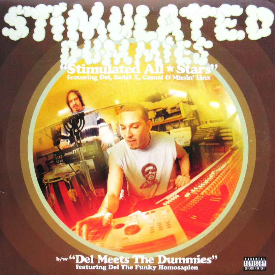 画像1: STIMULATED DUMMIES / STIMULATED ALL-STARS