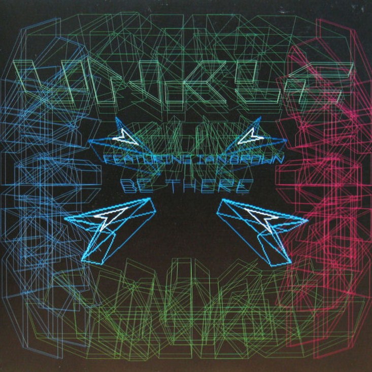 画像1: UNKLE / BE THERE