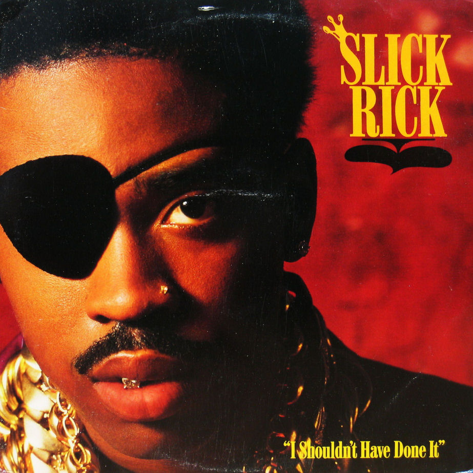 画像1: SLICK RICK / I SHOULDN'T HAVE DONE IT