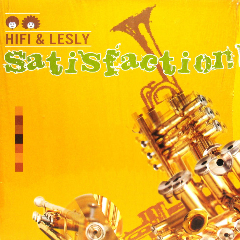 画像1: HIFI & LESLY / SATISFACTION