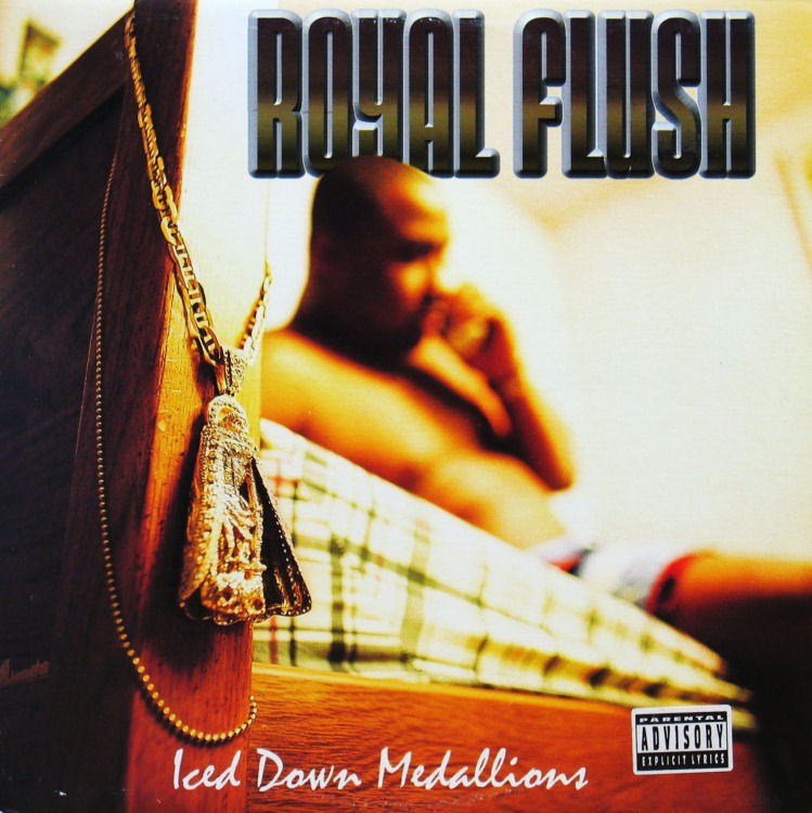 画像1: ROYAL FLUSH / ICED DOWN MEDALLIONS