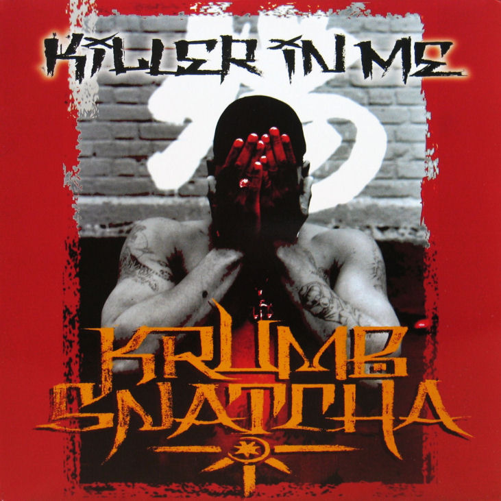 画像1: KRUMB SNATCHA / KILLER IN ME