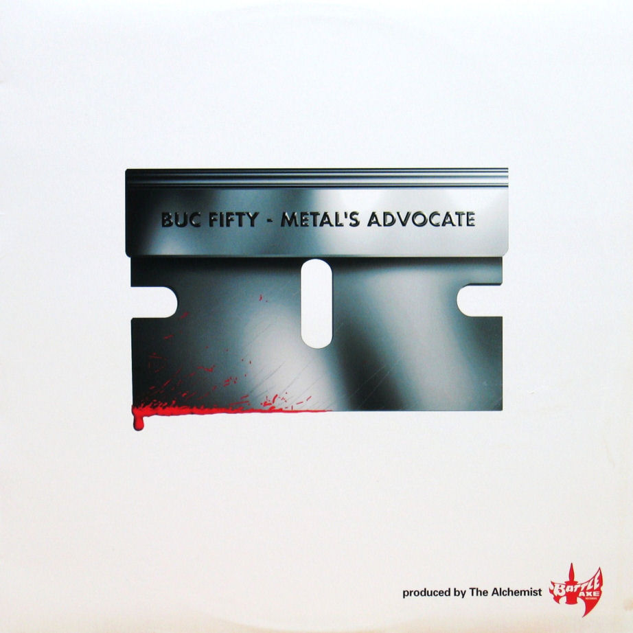 画像1: BUC FIFTY / METAL'S ADVOCATE