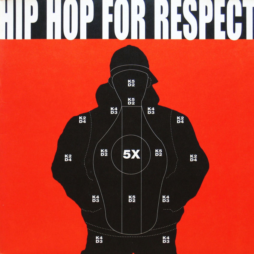 画像1: V.A. / HIP HOP FOR RESPECT