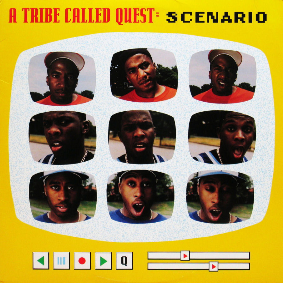 画像1: A Tribe Called Quest – Scenario