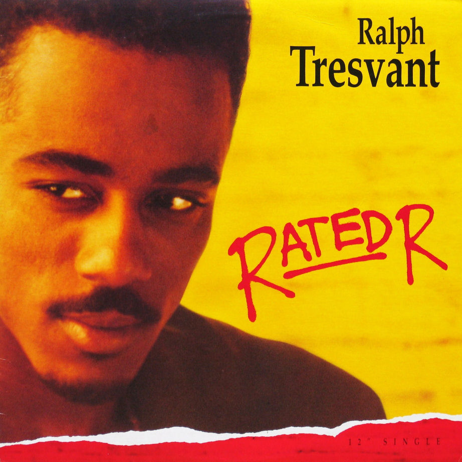 画像1: RALPH TRESVANT / RATED R