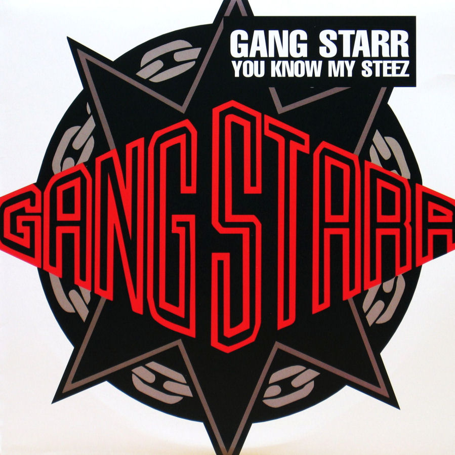 画像1: Gang Starr - You Know My Steez
