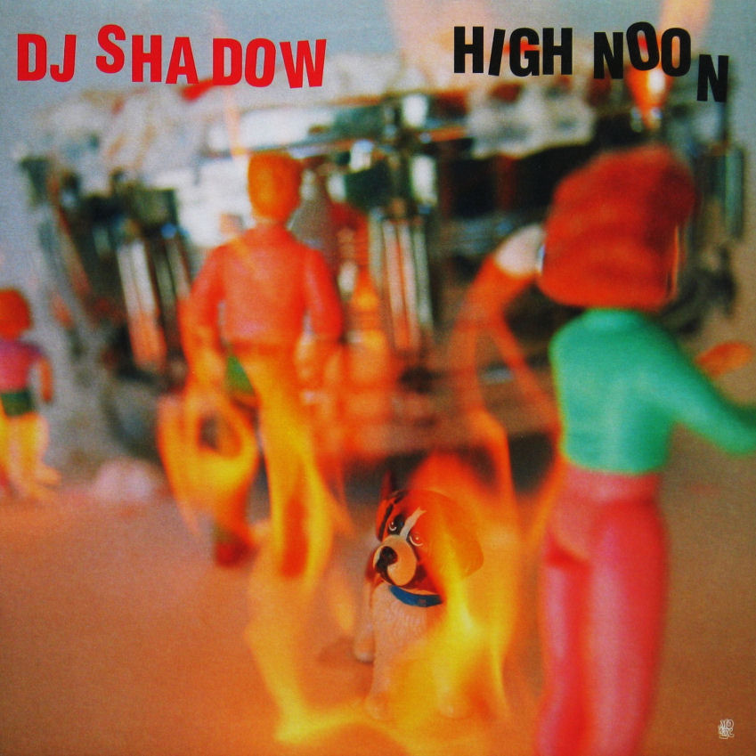 画像1: DJ SHADOW / HIGH NOON