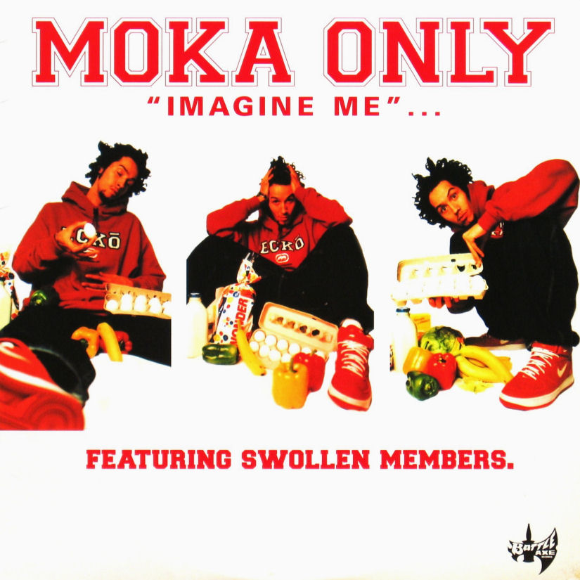 画像1: MOKA ONLY / IMAGINE ME