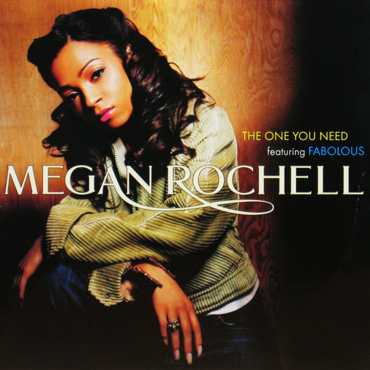 画像1: MEGAN ROCHELL / THE ONE YOU NEED