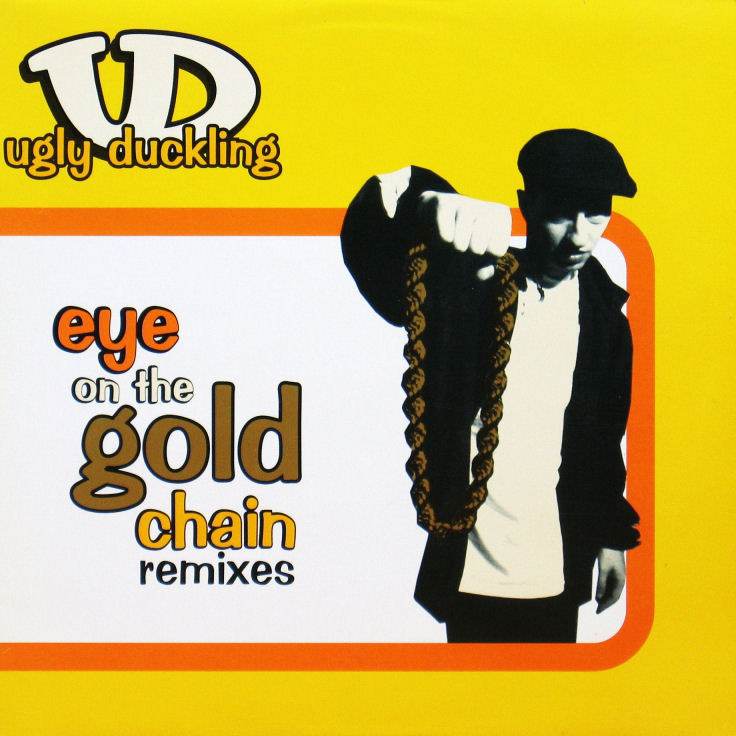 画像1: UGLY DUCKLING / EYE ON THE GOLD CHAIN REMIXES