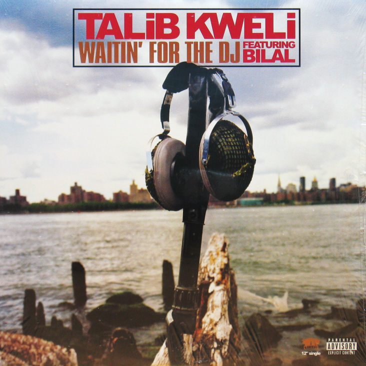 画像1: TALIB KWELI / WAITIN' FOR THE DJ