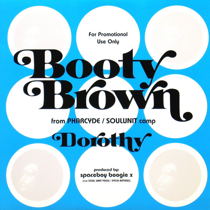 画像1: BOOTY BROWN / DOROTHY