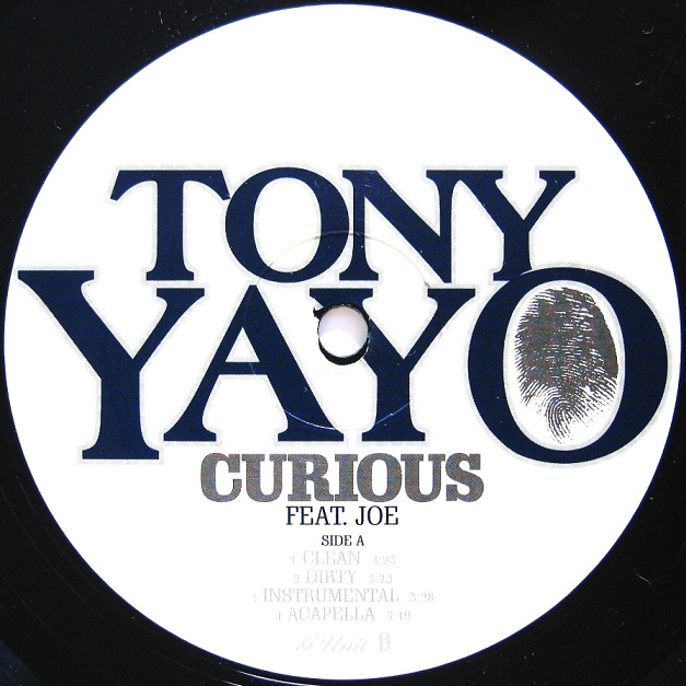 画像2: TONY YANO / CURIOUS