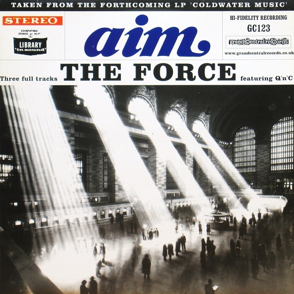 画像1: AIM / THE FORCE