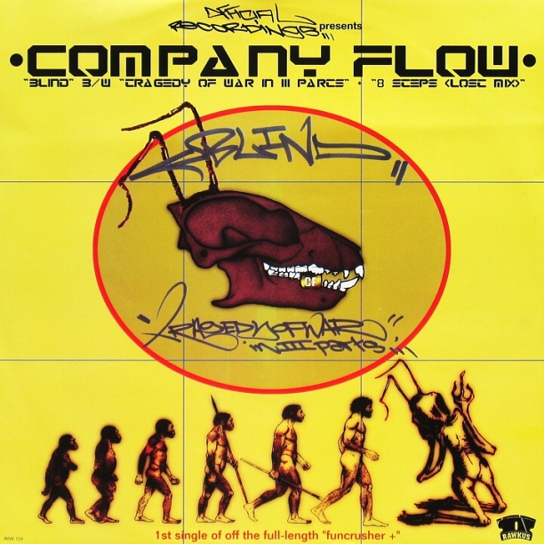 画像1: COMPANY FLOW / BLIND