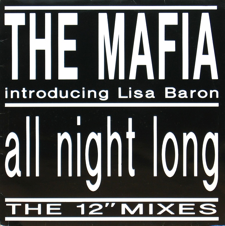 画像1: THE MAFIA / ALL NIGHT LONG