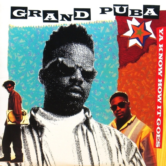 画像1: GRAND PUBA / YA KNOW HOW IT GOES