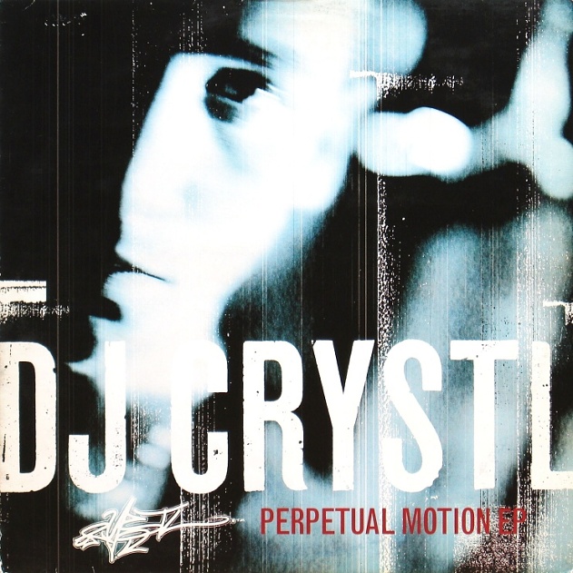 画像1: DJ CRYSTL / PERPETUAL MOTION EP