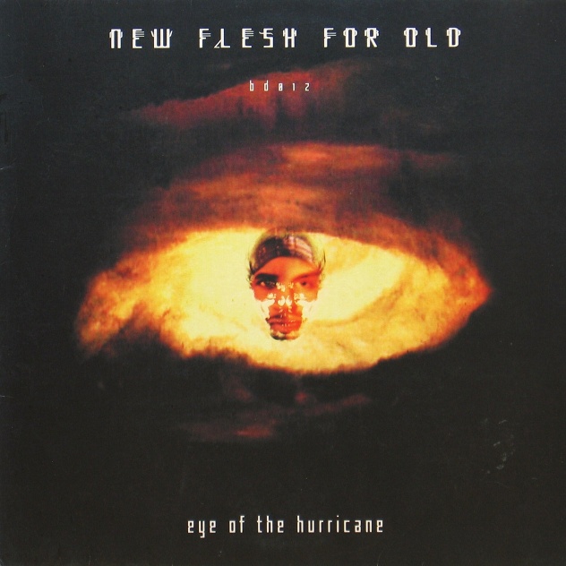 画像1: NEW FLESH FOR OLD / EYE OF THE HURRICANE