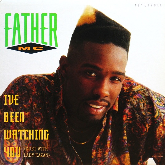 画像1: FATHER MC / I'VE BEEN WATCHING YOU