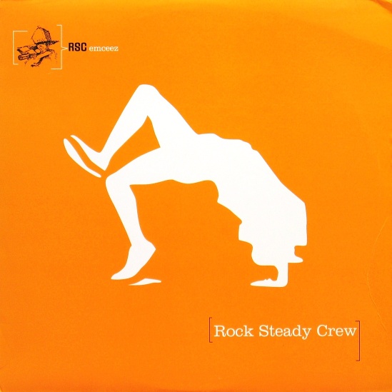 画像1: ROCK STEADY CREW / USED TO WISH I COULD BREAK WITH ROCK STEADY