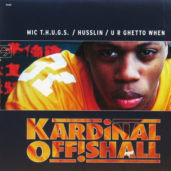 画像1: KARDINAL OFFISHALL / MIC T.H.U.G.S.