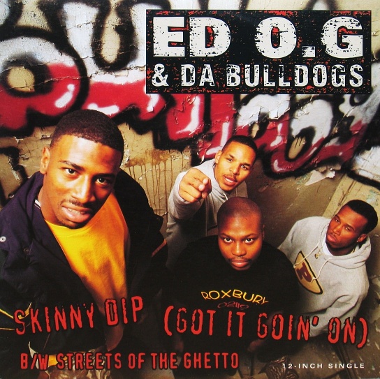 画像1: ED O.G & DA BULLDOGS / SKINNY DIP（GOT IT GOIN' ON）