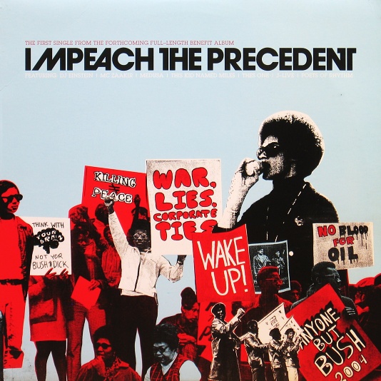 画像1: V.A. / IMPEACH THE PRECEDENT