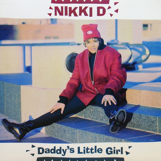 画像1: NIKKI D / DADDY'S LITTLE GIRL