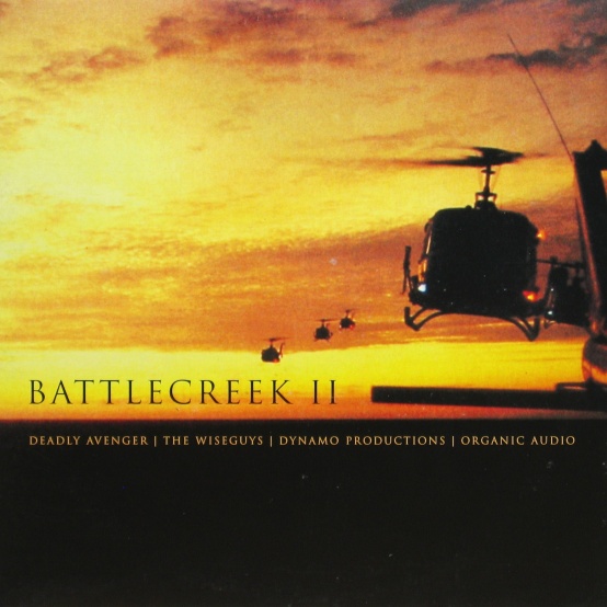 画像1: V.A. / BATTLECREEK II