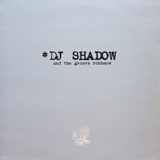画像1: DJ SHADOW AND THE GROOVE ROBBERS / IN/FLUX