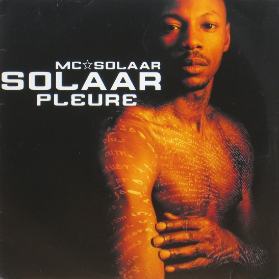 画像1: MC Solaar / Solaar Pleure