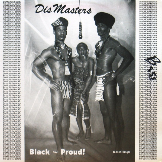 画像1: DISMASTERS / BLACK AND PROUD