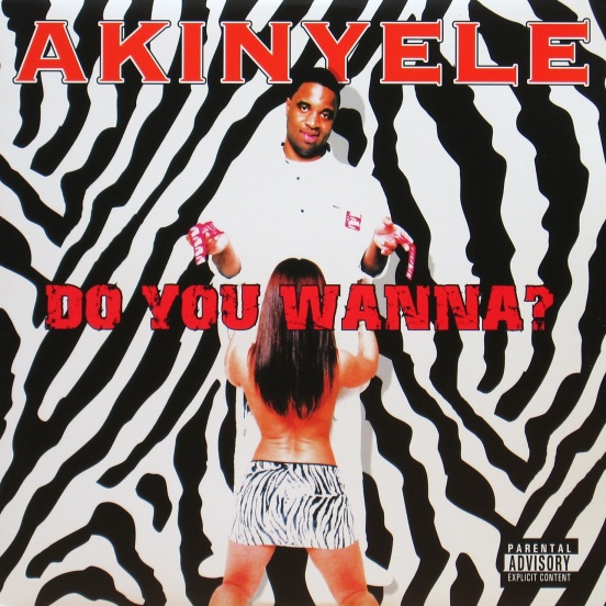 画像1: AKINYELE / DO YOU WANNA?