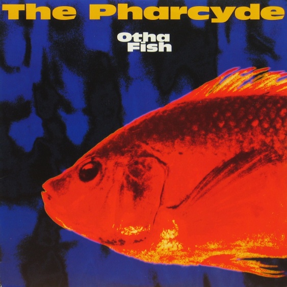 画像1: THE PHARCYDE / OTHA FISH