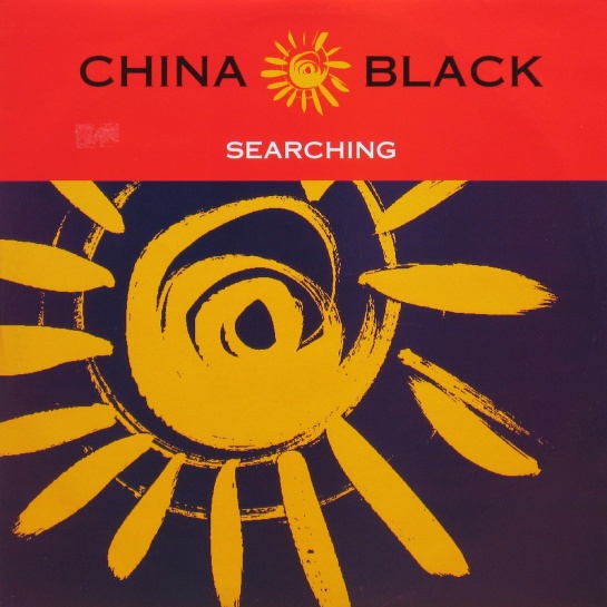 画像1: China Black / Searching