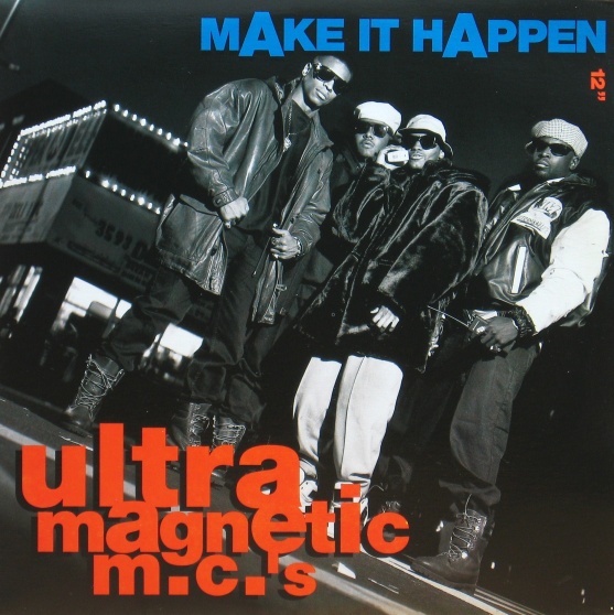 画像1: Ultramagnetic MC's / Make It Happen