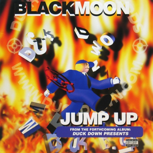 画像1: Black Moon / Jump Up
