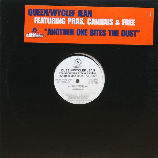 画像1: Queen/Wyclef Jean / Another One Bites The Dust