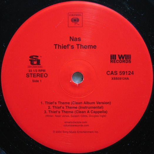 画像2: Nas / Thief's Theme