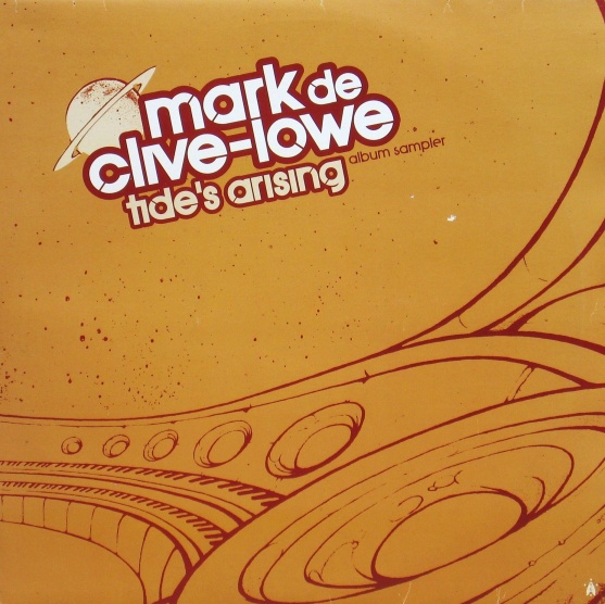 画像1: Mark De Clive-Love / Tide's Arising (Album Sampler)