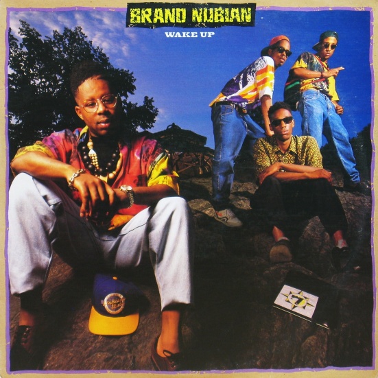 画像1: Brand Nubian - Wake Up