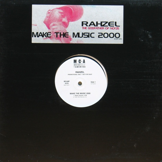 画像1: Rahzel / Make The Music 2000
