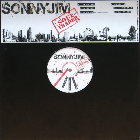 画像1: Sonnyjim / Soul Trader E.P.