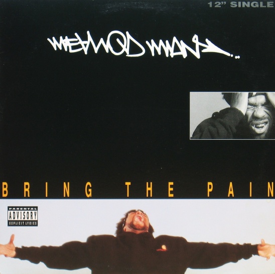 画像1: Method Man / Bring The Pain