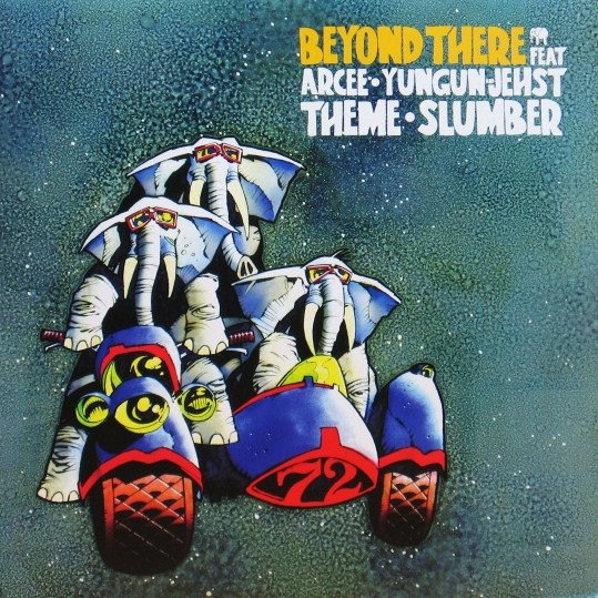 画像1: Beyond There / Theme